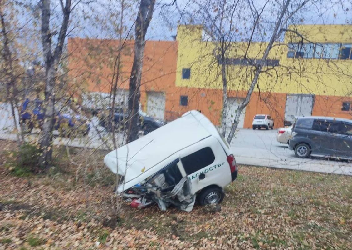 Второй участник ДТП в Артёме умер в больнице Второй участник ДТП в Артёме умер в больнице