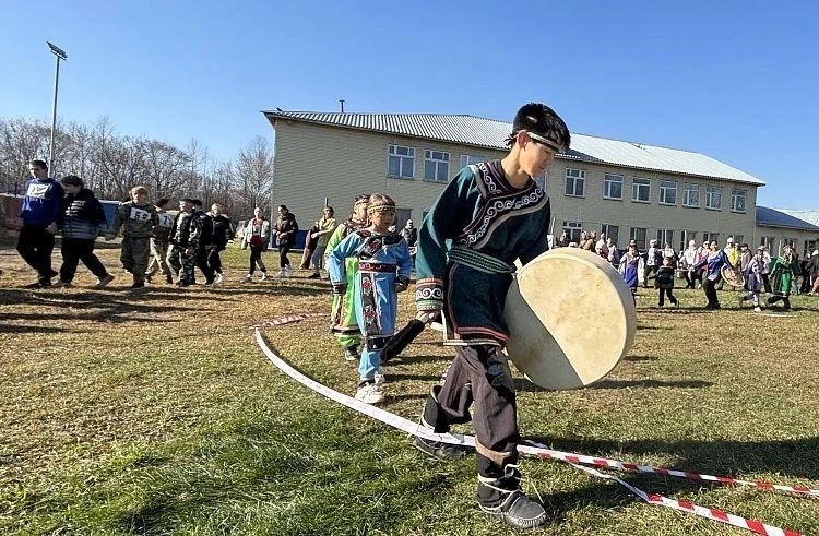 "Ва:кчай ни" собрал 25 команд в Приморье