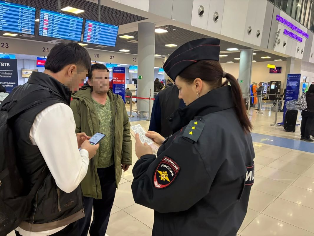 Во Владивостоке транспортные полицейские подвели итоги второго этапа оперативно-профилактической операции «Нелегал-2026»