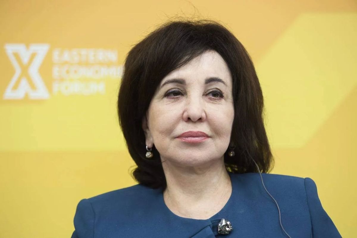Вера Щербина стане врио губернатора Приморского края, если Олег Кожемяко покинет пост, сообщили ТАСС в правительстве региона
