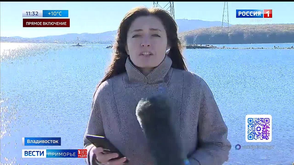 Приморский край накануне пережил мощный циклон