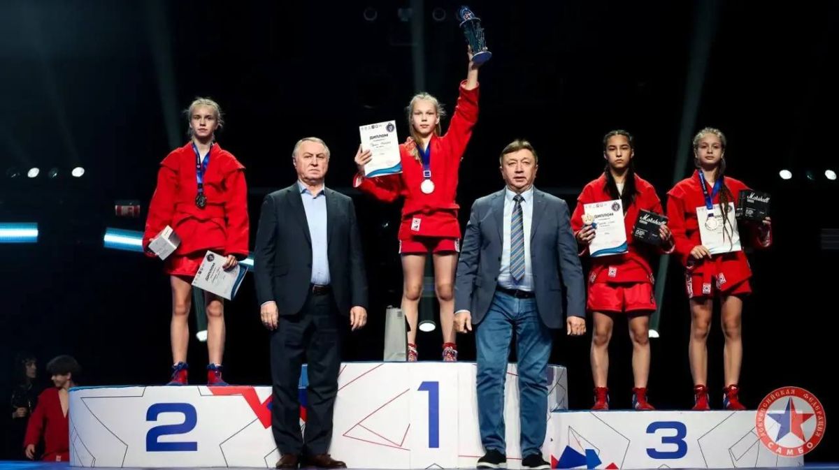 ПРИМОРЬЕ – ПЕРВОЕ! Выигрываем медальный зачёт финала «Кубка пяти морей»! ПРИМОРЬЕ – ПЕРВОЕ! Выигрываем медальный зачёт финала «Кубка пяти морей»!