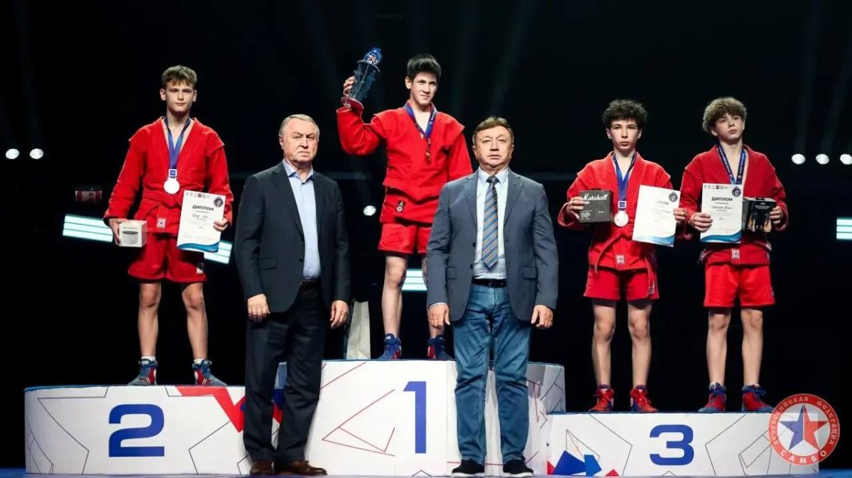 ПРИМОРЬЕ – ПЕРВОЕ! Выигрываем медальный зачёт финала «Кубка пяти морей»!