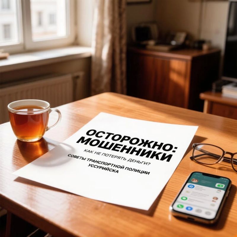 Мошенники в телефонных разговорах и соцсетях: как не потерять деньги?