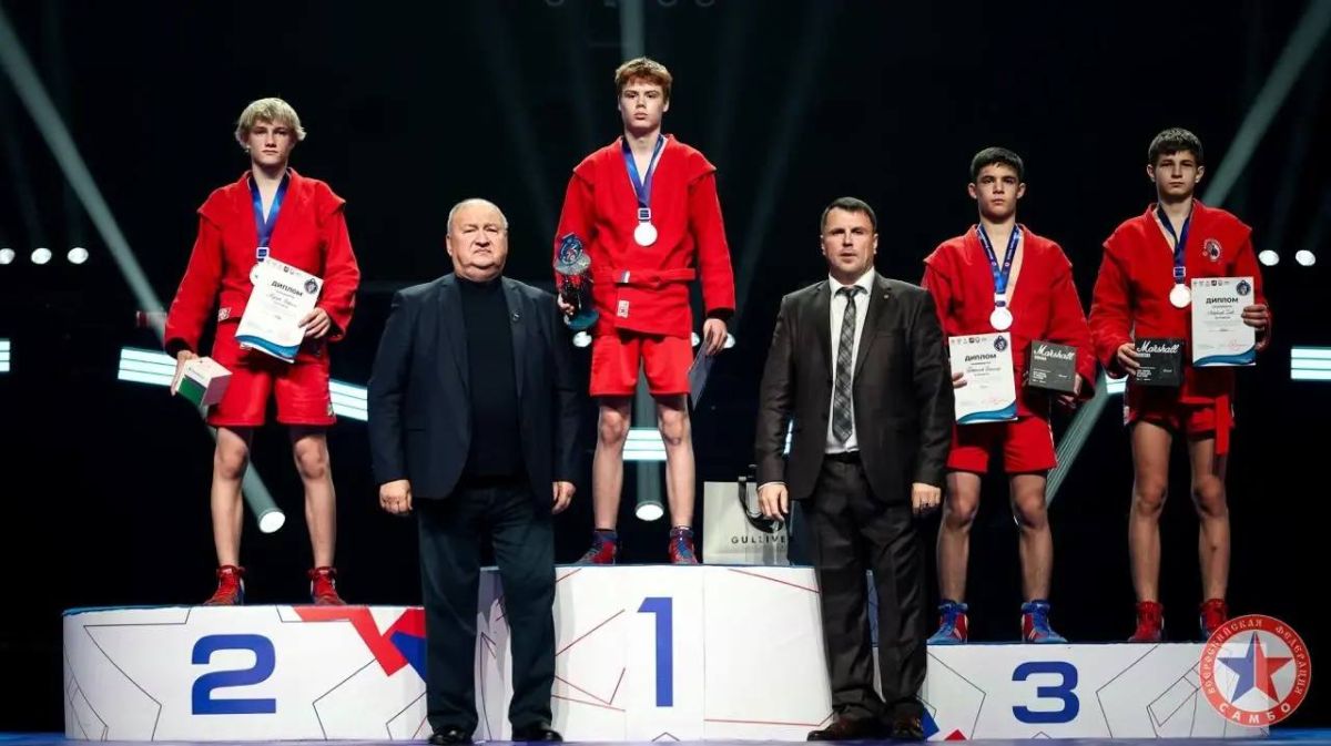 ПРИМОРЬЕ – ПЕРВОЕ! Выигрываем медальный зачёт финала «Кубка пяти морей»! ПРИМОРЬЕ – ПЕРВОЕ! Выигрываем медальный зачёт финала «Кубка пяти морей»!