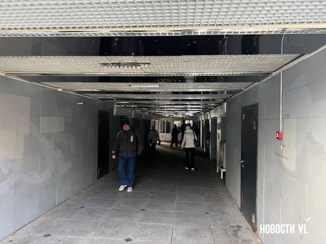 Электроснабжение в дома в центре Владивостока до сих пор не вернулось Электроснабжение в дома в центре Владивостока до сих пор не вернулось