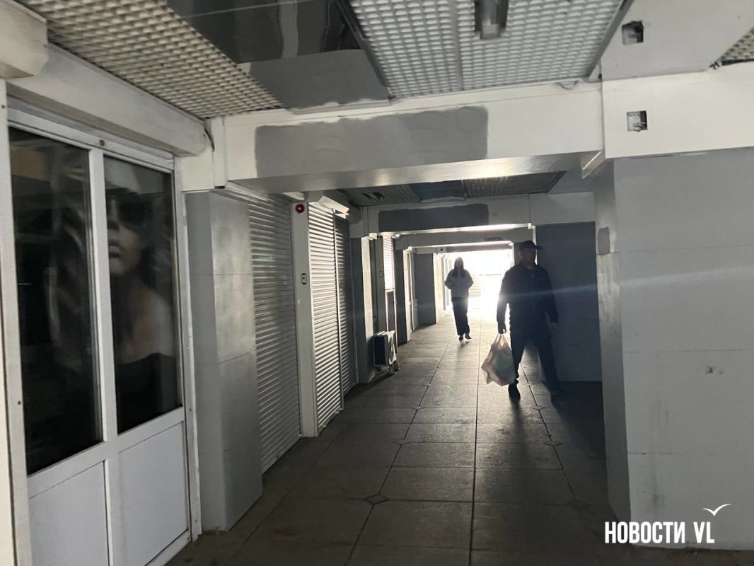 Электроснабжение в дома в центре Владивостока до сих пор не вернулось Электроснабжение в дома в центре Владивостока до сих пор не вернулось
