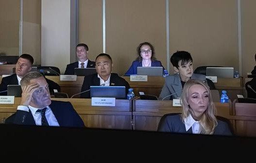 Жанна Гудкова станет новым сенатором Приморья после Людмилы Талабаевой
