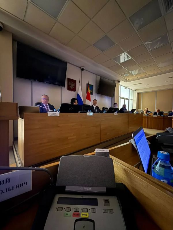 Центр Владивостока остался без света