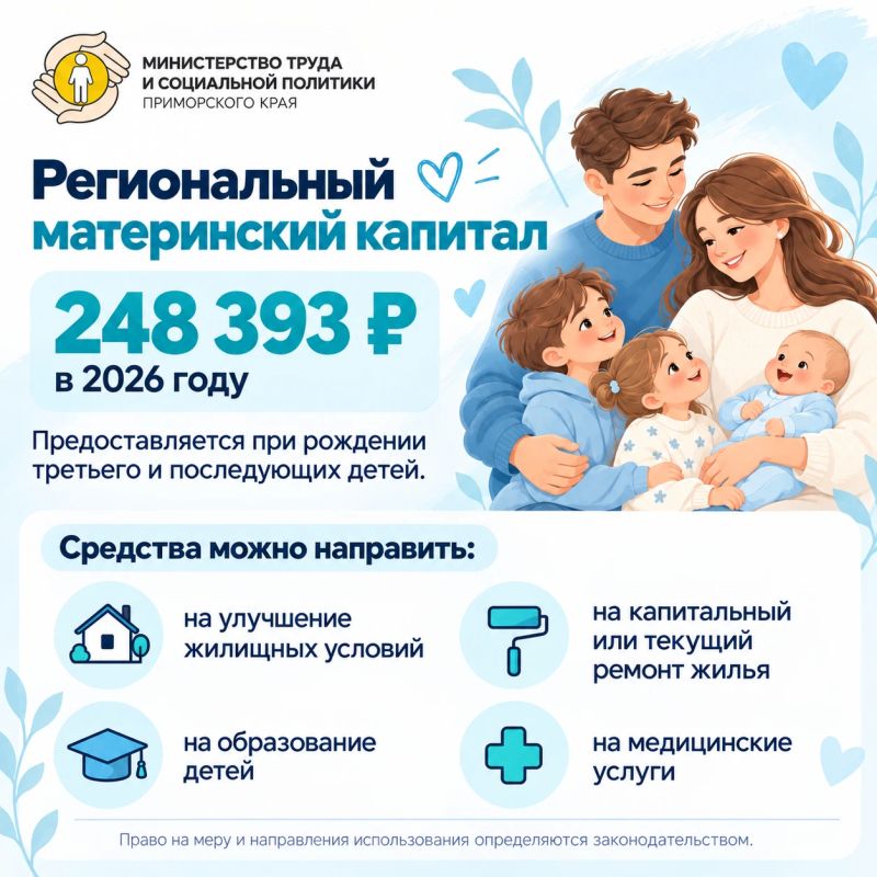 Тройное счастье! В Приморье родилась первая в этом году тройня Тройное счастье! В Приморье родилась первая в этом году тройня