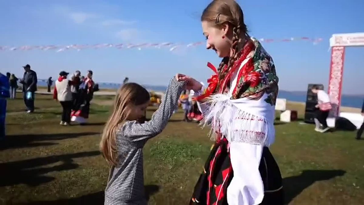 «Любимые рядом»: красиво завершаем сезон
