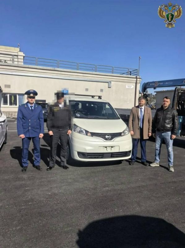Приморская транспортная прокуратура выявила на таможне бесхозяйное имущество