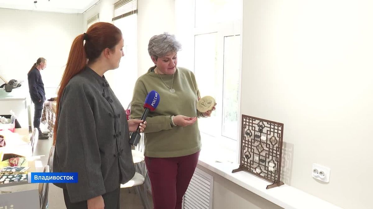 Во Владивостоке готовится к открытию уникальная выставка - «Легенды Манчжурии»