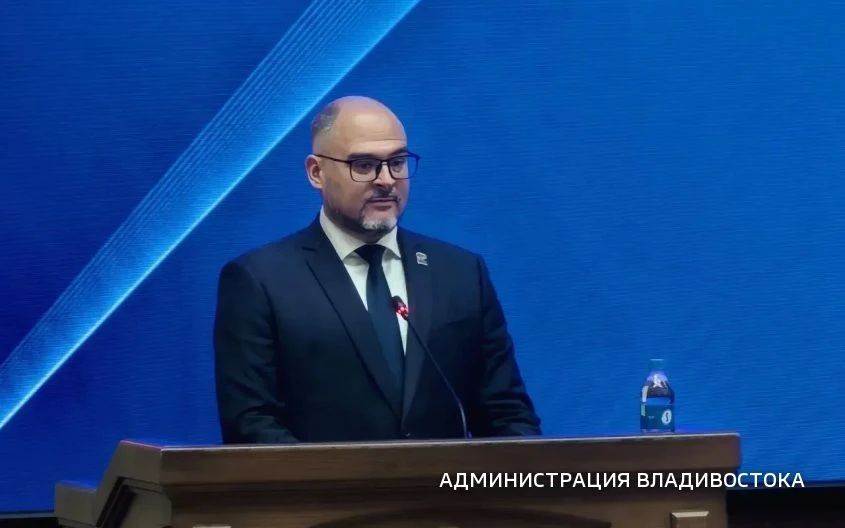 Владимир Путин предложил главе Владивостока Константину Шестакову должность врио губернатора Приморского края