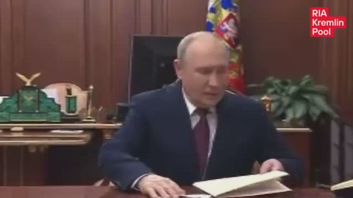 Путин проверил анкету кандидата на должность врио губернатора Приморья