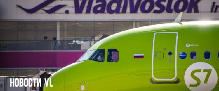 Более 60 рейсов в Китай в неделю: аэропорт Владивостока переходит на зимнее расписание