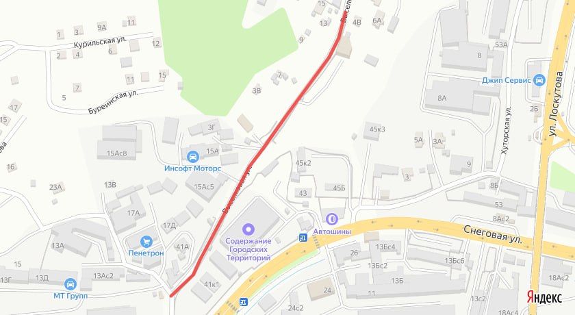 Часть дороги через «Китай-город» перекроют до середины ноября