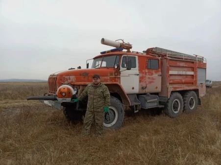 Добровольные пожарные дружины — важное звено защиты от огня