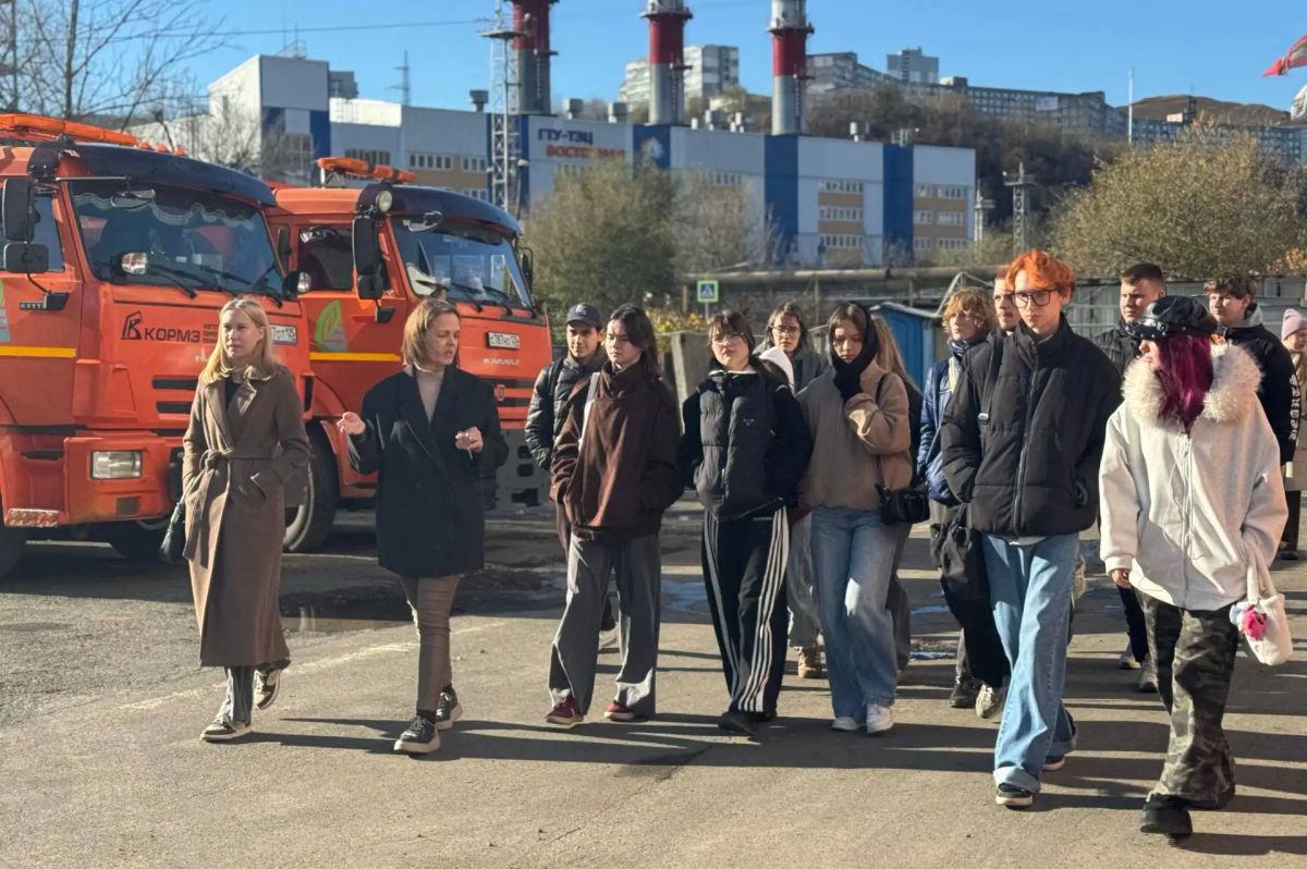 #СГТ_ДЕТЯМ: Студенты СПО в гостях у дорожной службы #СГТ_ДЕТЯМ: Студенты СПО в гостях у дорожной службы