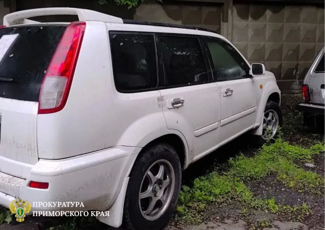 В Приморье с учётом позиции прокуратуры 12 автомобилей конфискованы у водителей за повторную езду в состоянии опьянения В Приморье с учётом позиции прокуратуры 12 автомобилей конфискованы у водителей за повторную езду в состоянии опьянения