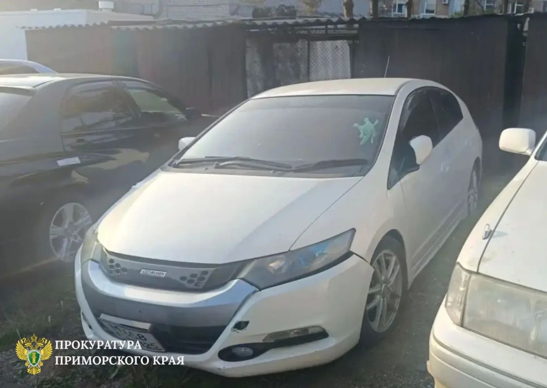 В Приморье с учётом позиции прокуратуры 12 автомобилей конфискованы у водителей за повторную езду в состоянии опьянения В Приморье с учётом позиции прокуратуры 12 автомобилей конфискованы у водителей за повторную езду в состоянии опьянения