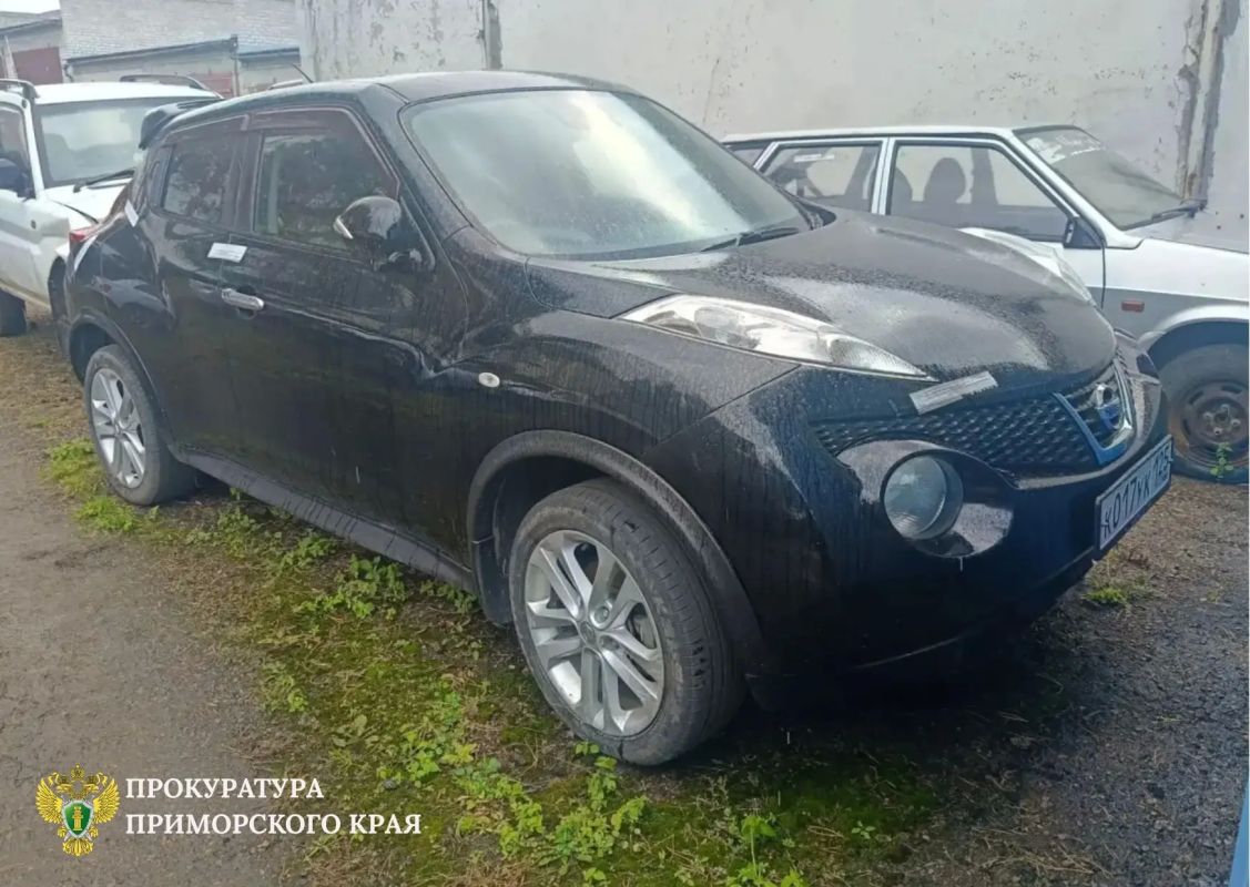 В Приморье с учётом позиции прокуратуры 12 автомобилей конфискованы у водителей за повторную езду в состоянии опьянения
