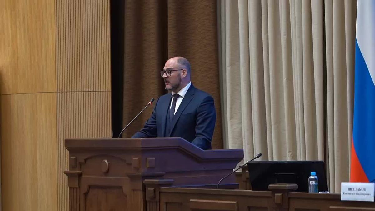 Константин Шестаков назначен временно исполняющим обязанности губернатора Приморского края