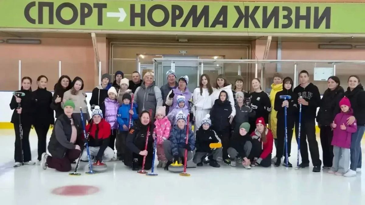 Приморские семьи попробовали себя в новом виде спорта