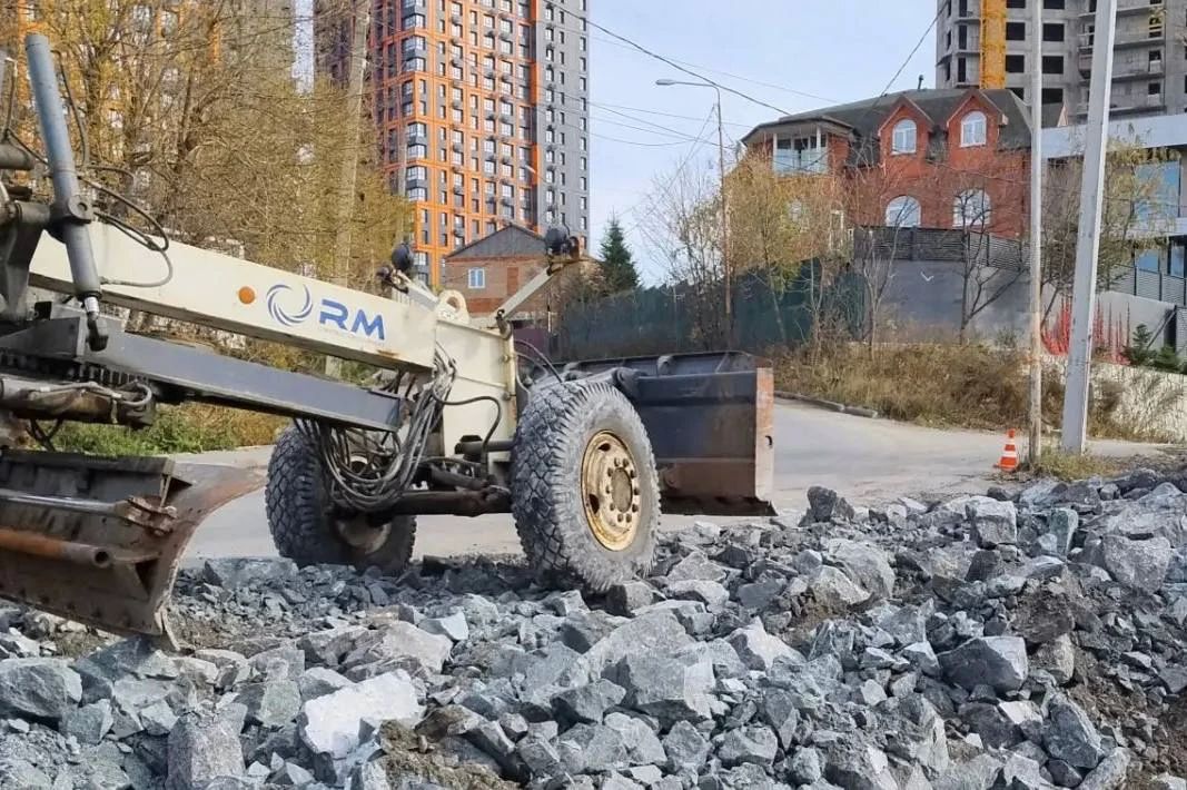 Как прошли выходные у дорожных бригад СГТ Как прошли выходные у дорожных бригад СГТ