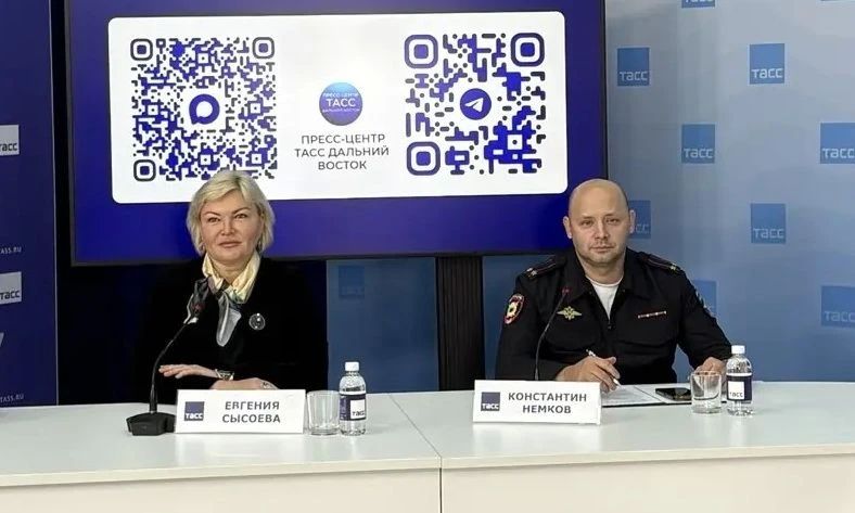 Начальник отдела по борьбе с киберпреступностью УМВД Приморья принял участие в обсуждении технологий защиты онлайн покупателей