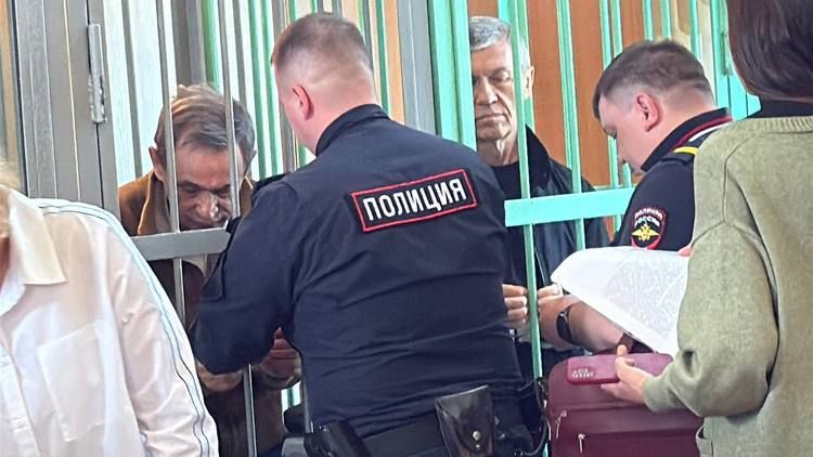 Бывшего прокурора Приморского края Валерия Василенко требуют посадить в колонию на 13,5 лет