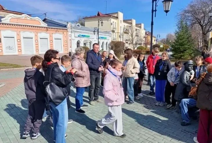 Экскурсии, гастрономия и игра: Уссурийский музей удивляет посетителей Экскурсии, гастрономия и игра: Уссурийский музей удивляет посетителей