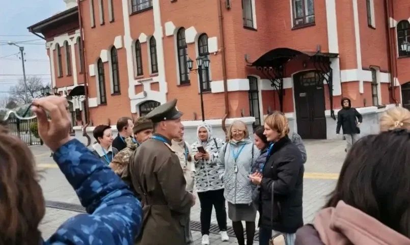 Экскурсии, гастрономия и игра: Уссурийский музей удивляет посетителей Экскурсии, гастрономия и игра: Уссурийский музей удивляет посетителей