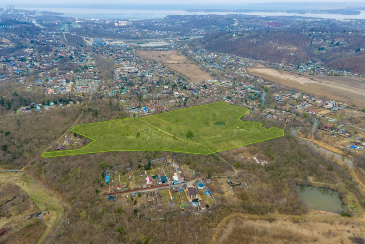 Земельный участок возле садов ВИР и Богатинского водохранилища хотят продать под малоэтажное КРТ Земельный участок возле садов ВИР и Богатинского водохранилища хотят продать под малоэтажное КРТ
