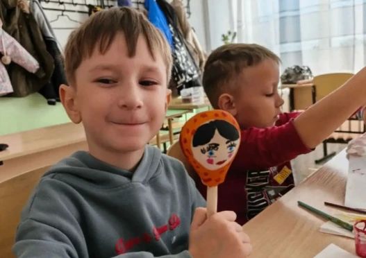 Уссурийские школьники увлекательно проводят каникулы Уссурийские школьники увлекательно проводят каникулы