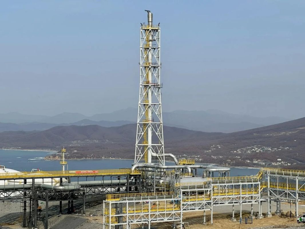 НЗМУ готов к приему газа. На Находкинском заводе минеральных удобрений (НЗМУ) в рамках пусконаладочных работ завершена подготовка газоиспользующего оборудования НЗМУ готов к приему газа. На Находкинском заводе минеральных удобрений (НЗМУ) в рамках пусконаладочных работ завершена подготовка газоиспользующего оборудования