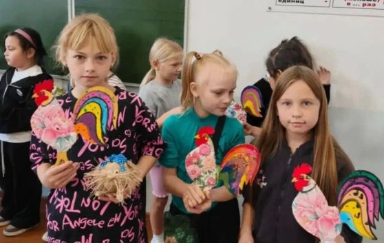 Уссурийские школьники увлекательно проводят каникулы Уссурийские школьники увлекательно проводят каникулы