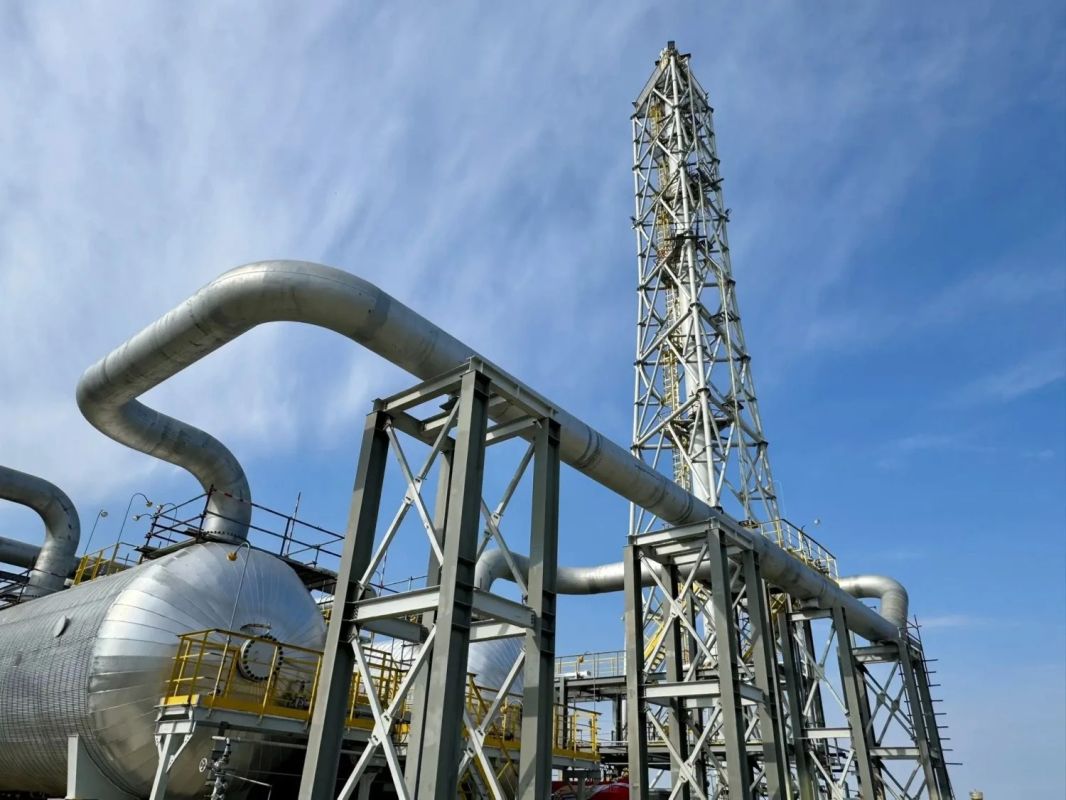 НЗМУ готов к приему газа. На Находкинском заводе минеральных удобрений (НЗМУ) в рамках пусконаладочных работ завершена подготовка газоиспользующего оборудования НЗМУ готов к приему газа. На Находкинском заводе минеральных удобрений (НЗМУ) в рамках пусконаладочных работ завершена подготовка газоиспользующего оборудования