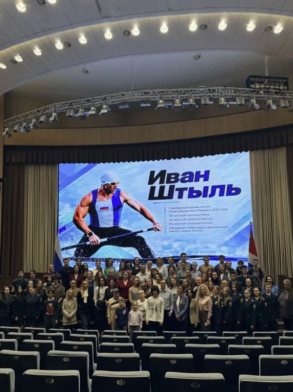 Путь к большим победам начинается в Приморье Путь к большим победам начинается в Приморье