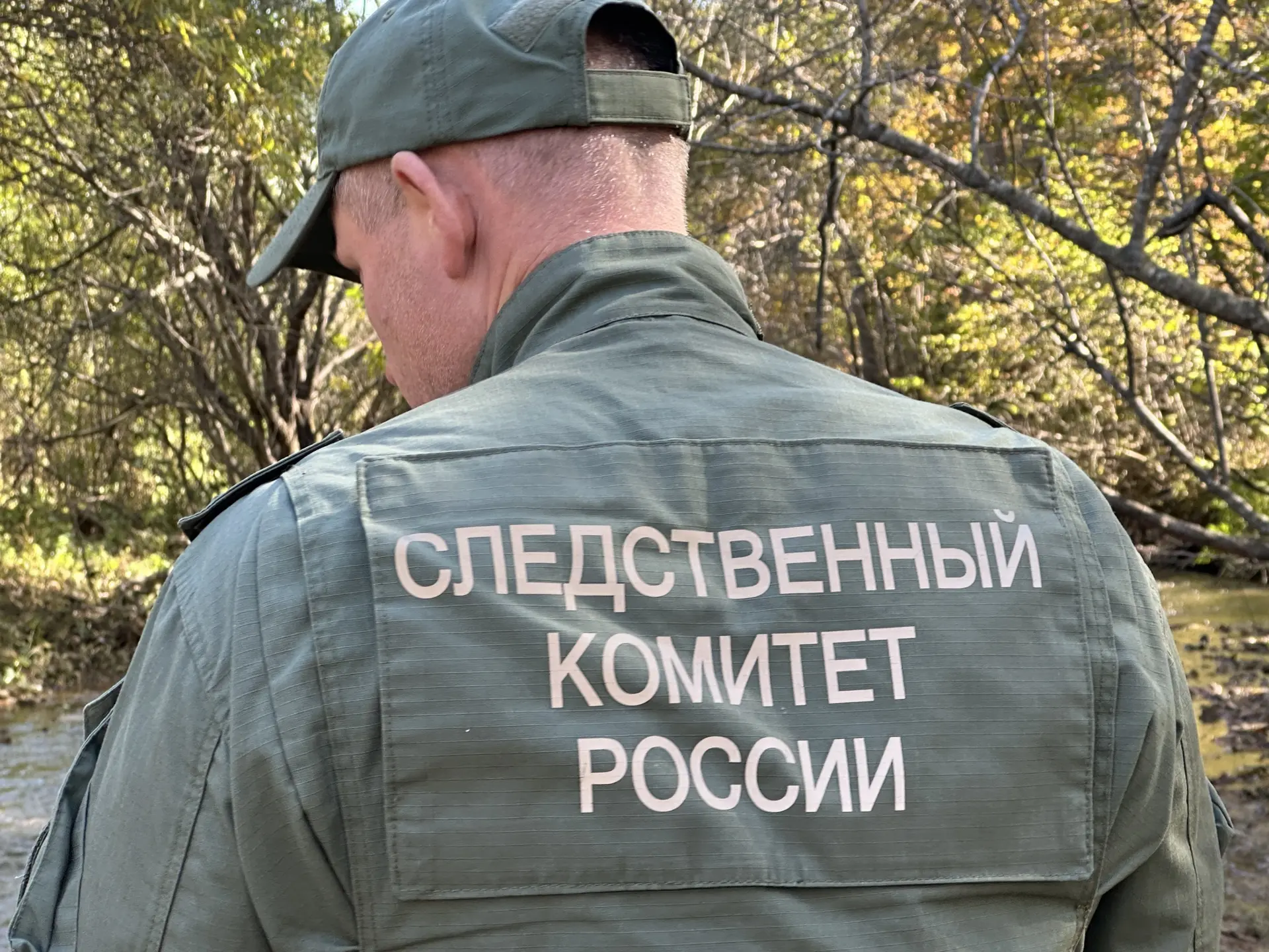 В городе Фокино возбуждено уголовное дело по факту убийства местного жителя