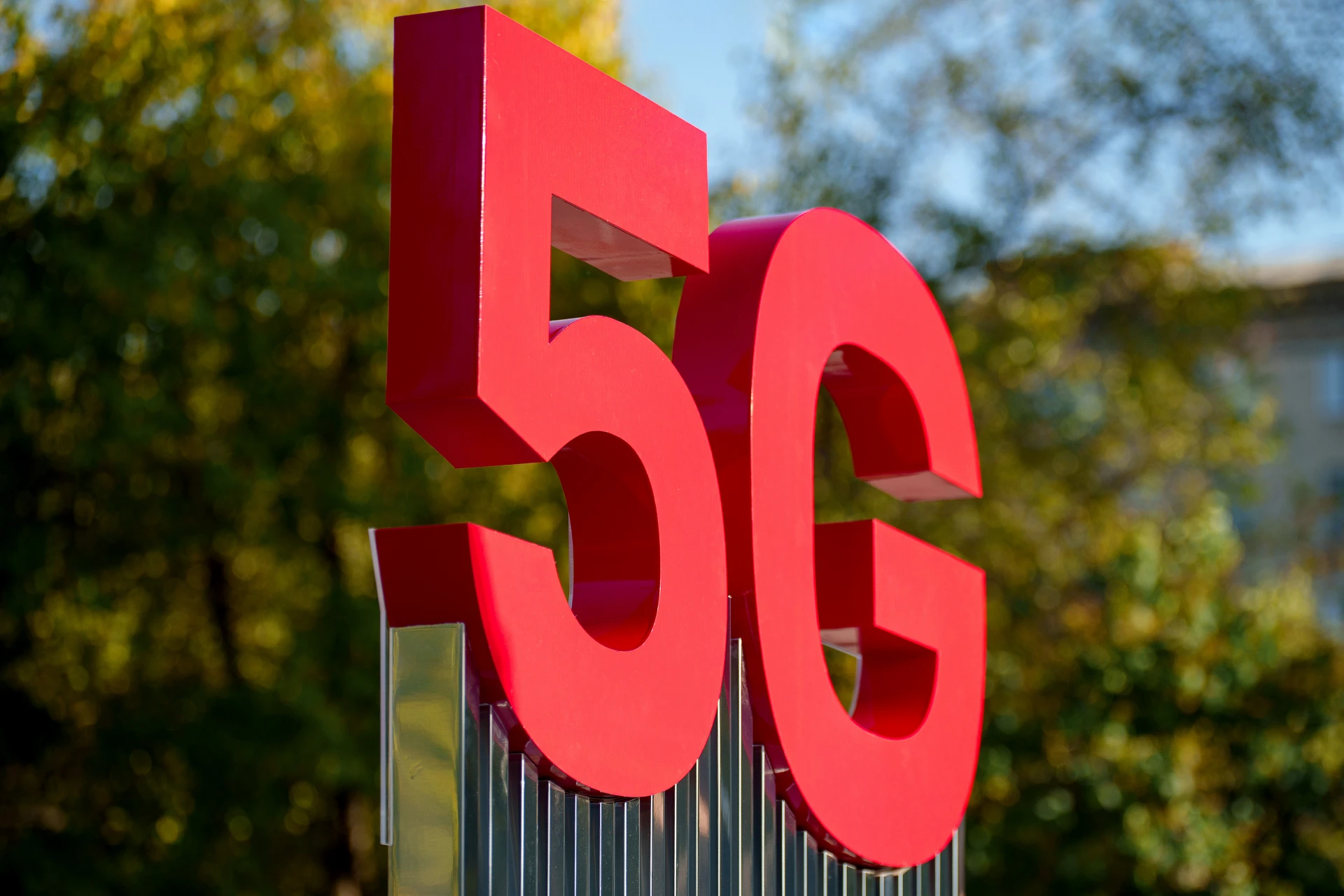 МТС первой запустила 5G во Владивостоке