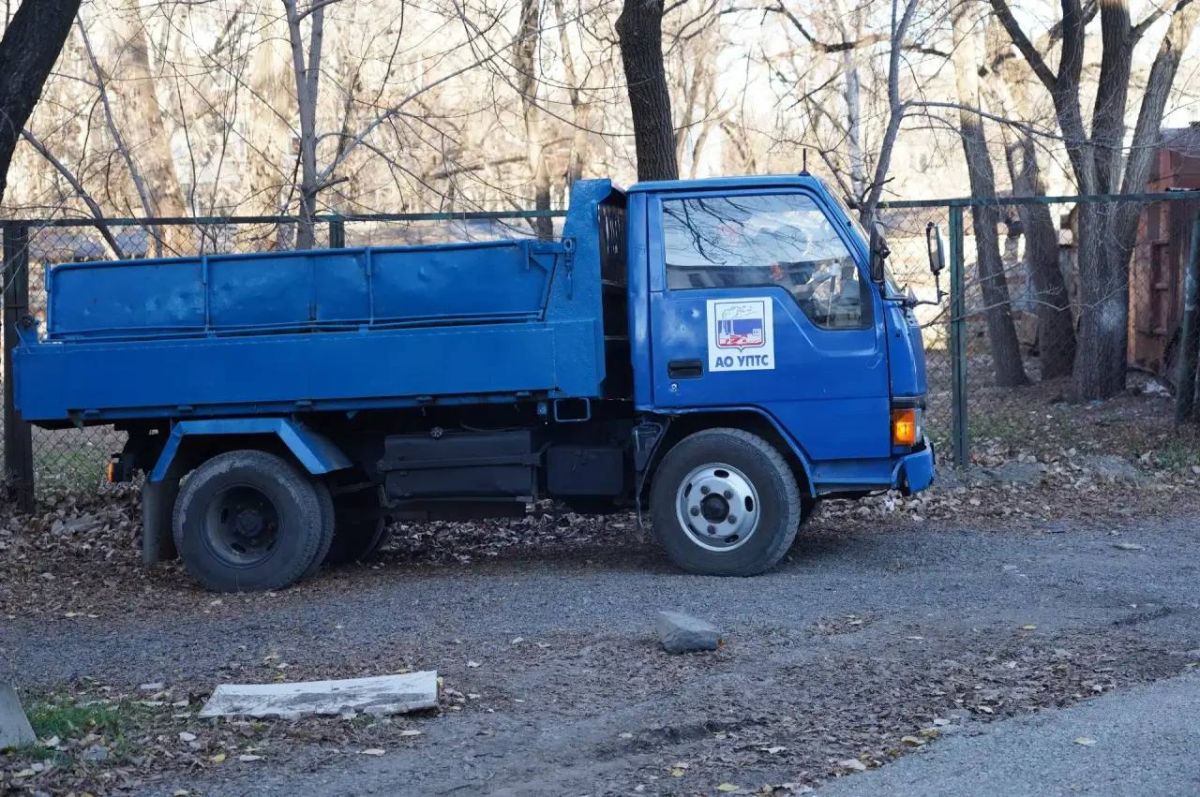 Дорога на улице Ветеранов в Уссурийске приведена в порядок Дорога на улице Ветеранов в Уссурийске приведена в порядок