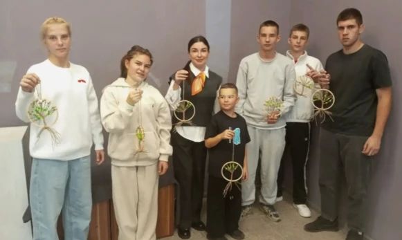 Уссурийские школьники увлекательно проводят каникулы Уссурийские школьники увлекательно проводят каникулы