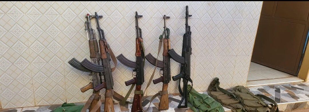Предатель в погонах. Мухузи чистит ряды перед будущим Предатель в погонах. Мухузи чистит ряды перед будущим
