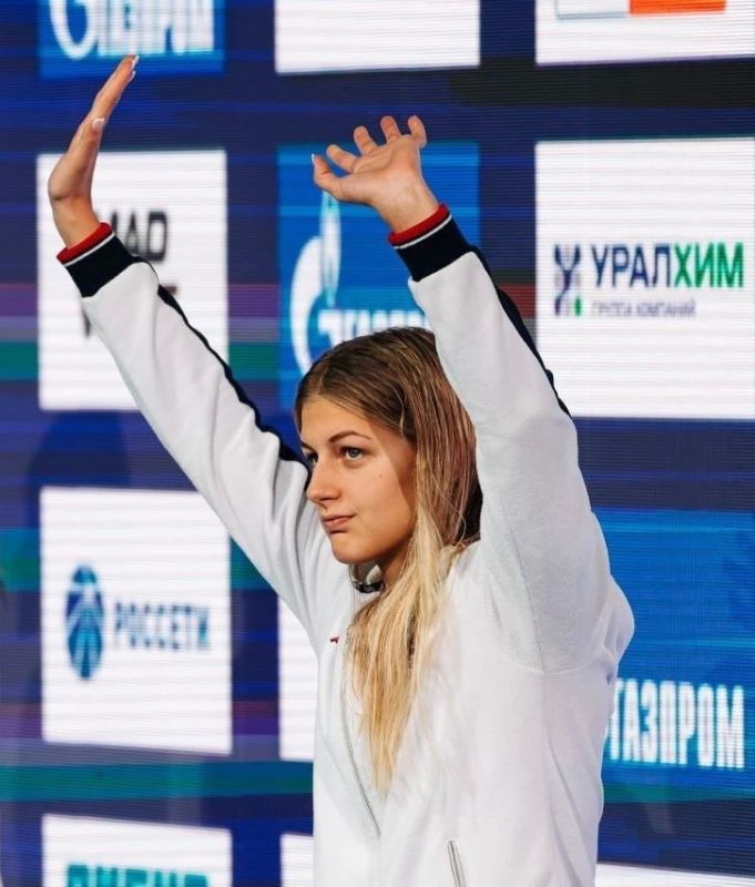 «Я поняла, что главное — верить в себя и свой путь»: интервью с Викторией Машкиной «Я поняла, что главное — верить в себя и свой путь»: интервью с Викторией Машкиной