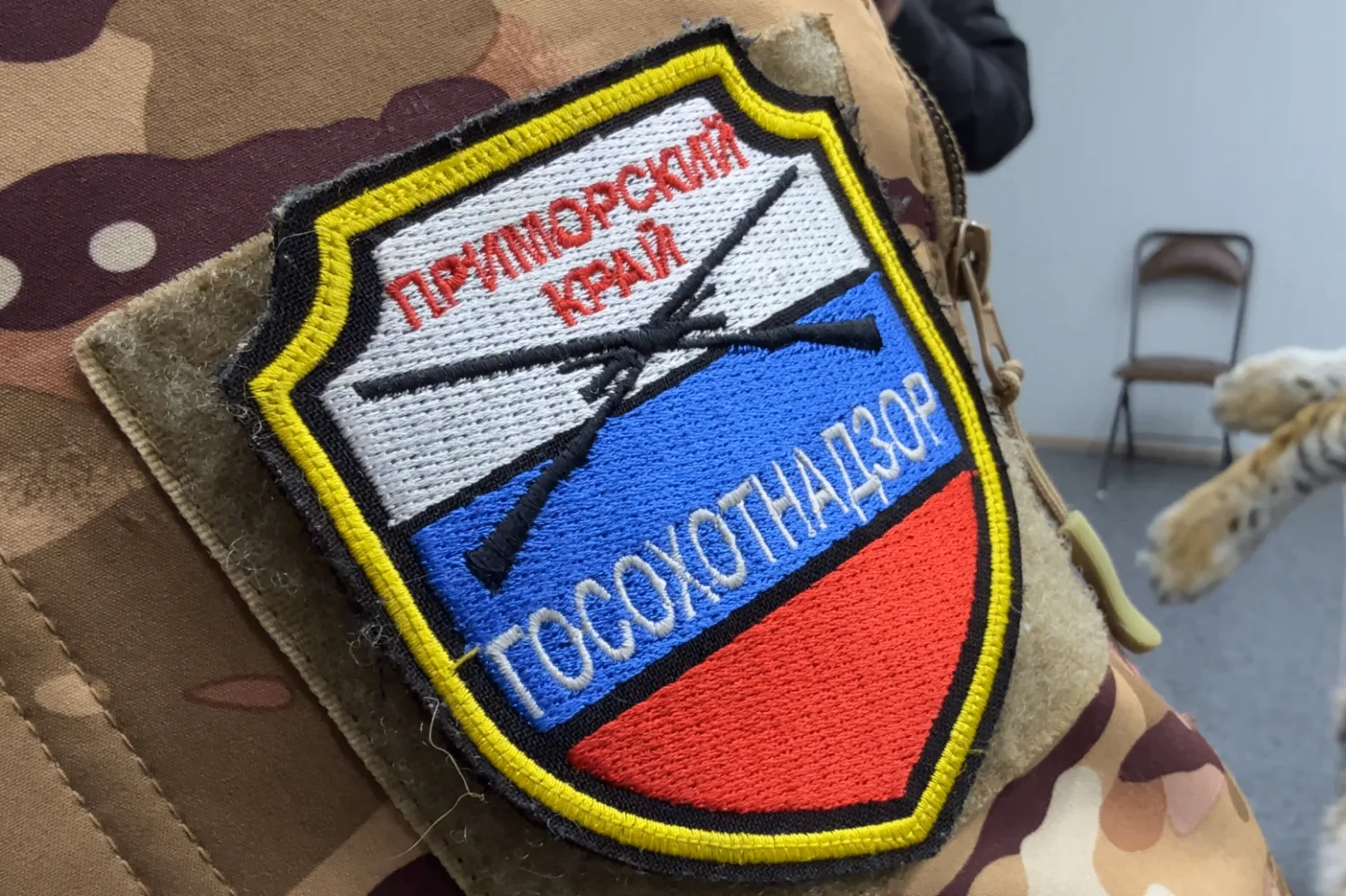 Семь дней госохотнадзора Приморья