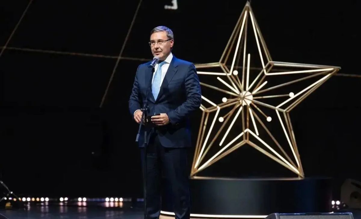 Дмитрий Чернышенко, Валерий Фальков и Геннадий Красников наградили победителей XII Всероссийской премии «За верность науке» Дмитрий Чернышенко, Валерий Фальков и Геннадий Красников наградили победителей XII Всероссийской премии «За верность науке»