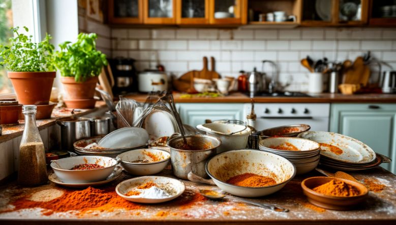 Как упорядочить кухню и сэкономить: 10 распространенных ошибок