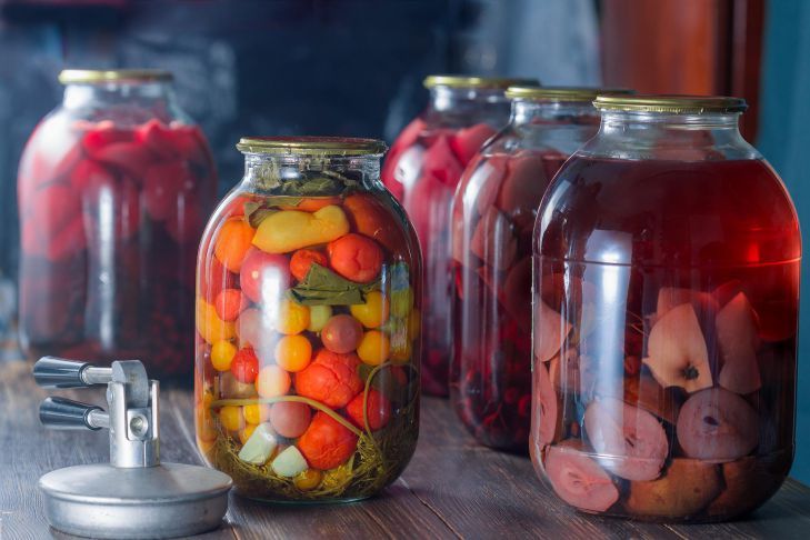 Компот: как сварить вкусный напиток