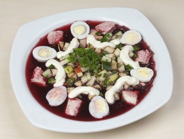 Свекольник: летний хит, который удивит своим вкусом